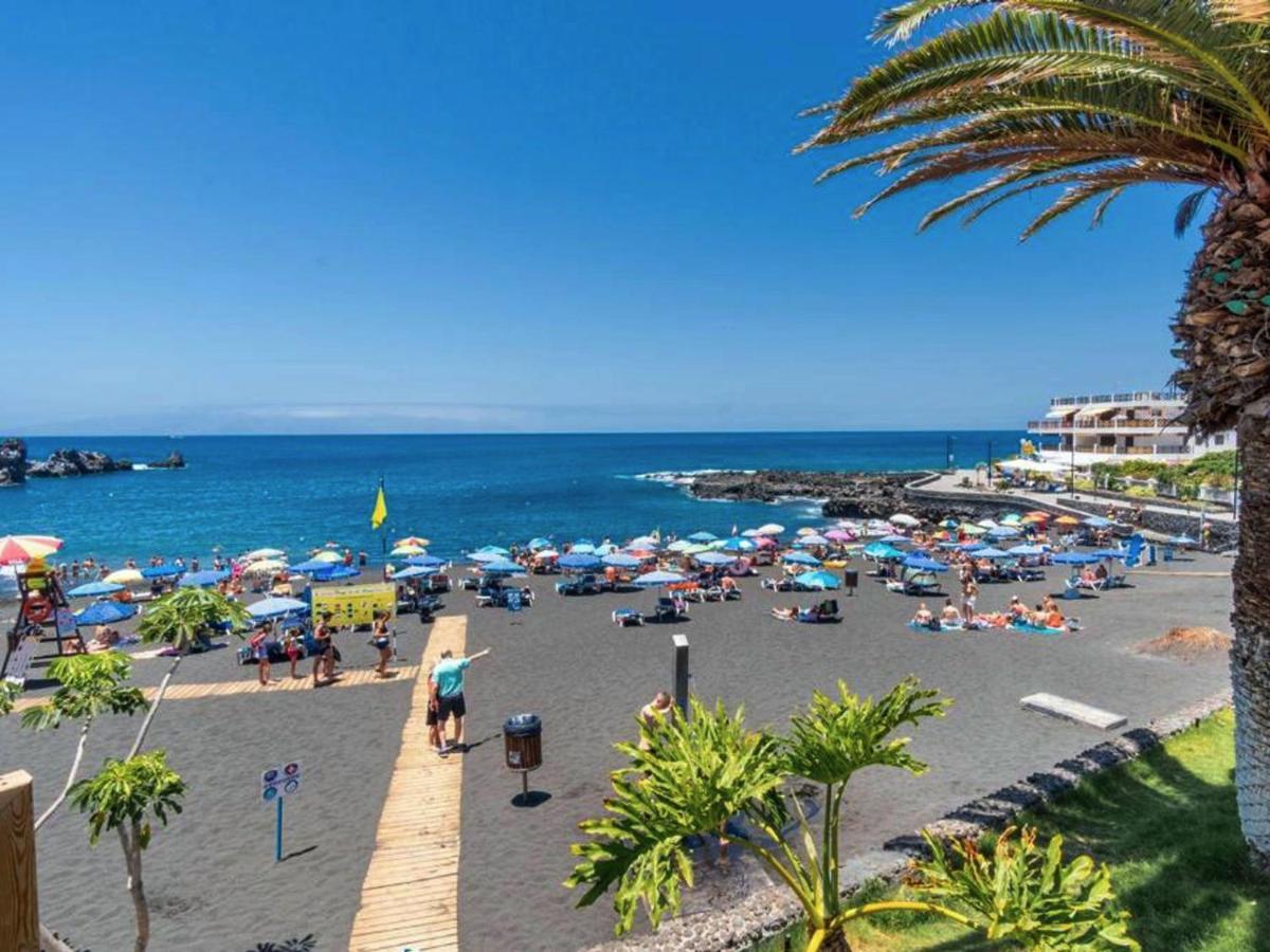 Live Puerto Santiago Europa Puerto de Santiago (Tenerife) Exterior foto